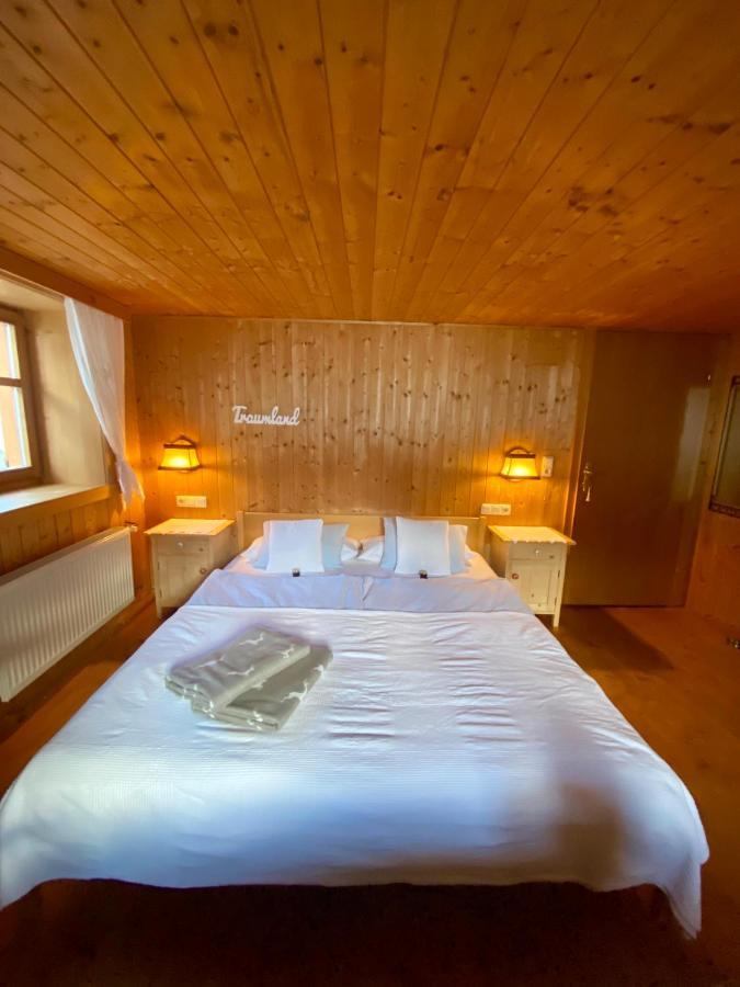 Aelpler Stuba Appartements Am Laerchenhof Warth  Exterior foto