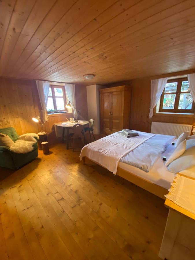 Aelpler Stuba Appartements Am Laerchenhof Warth  Exterior foto