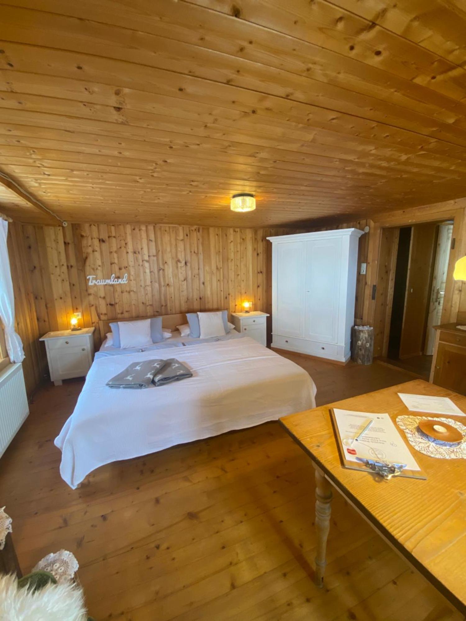 Aelpler Stuba Appartements Am Laerchenhof Warth  Exterior foto